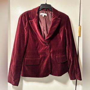 NY&CO Blazer - Velvet